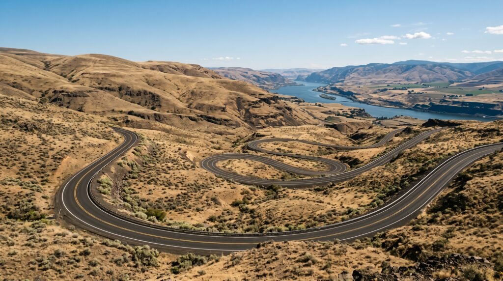 Maryhill Double in Washington State