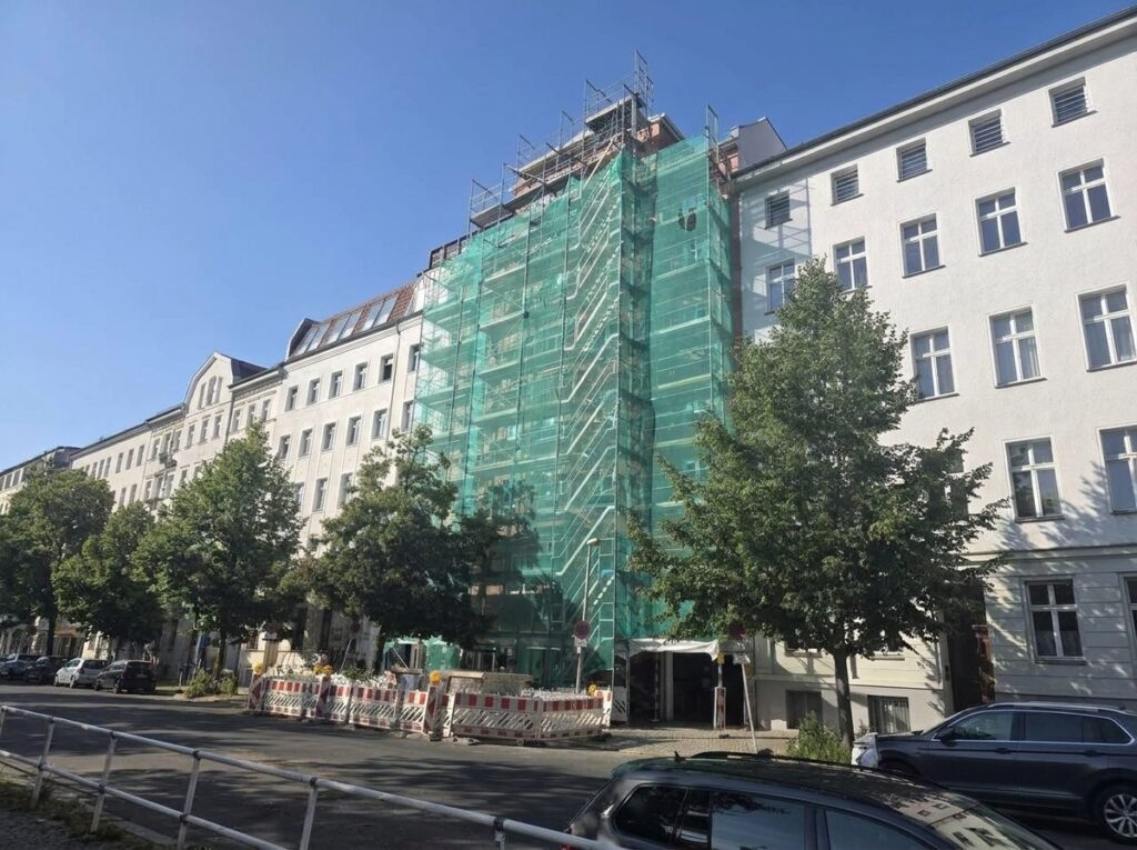 gerustbau berlin